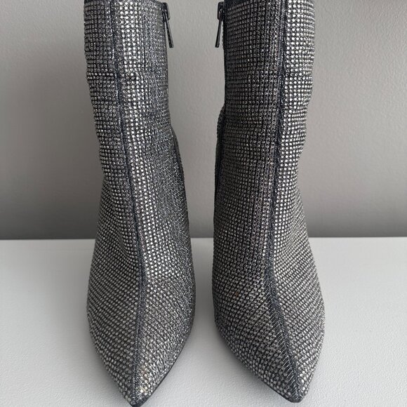 Jessica Simpson Embelished Ankle Boot - Picture 5 of 5